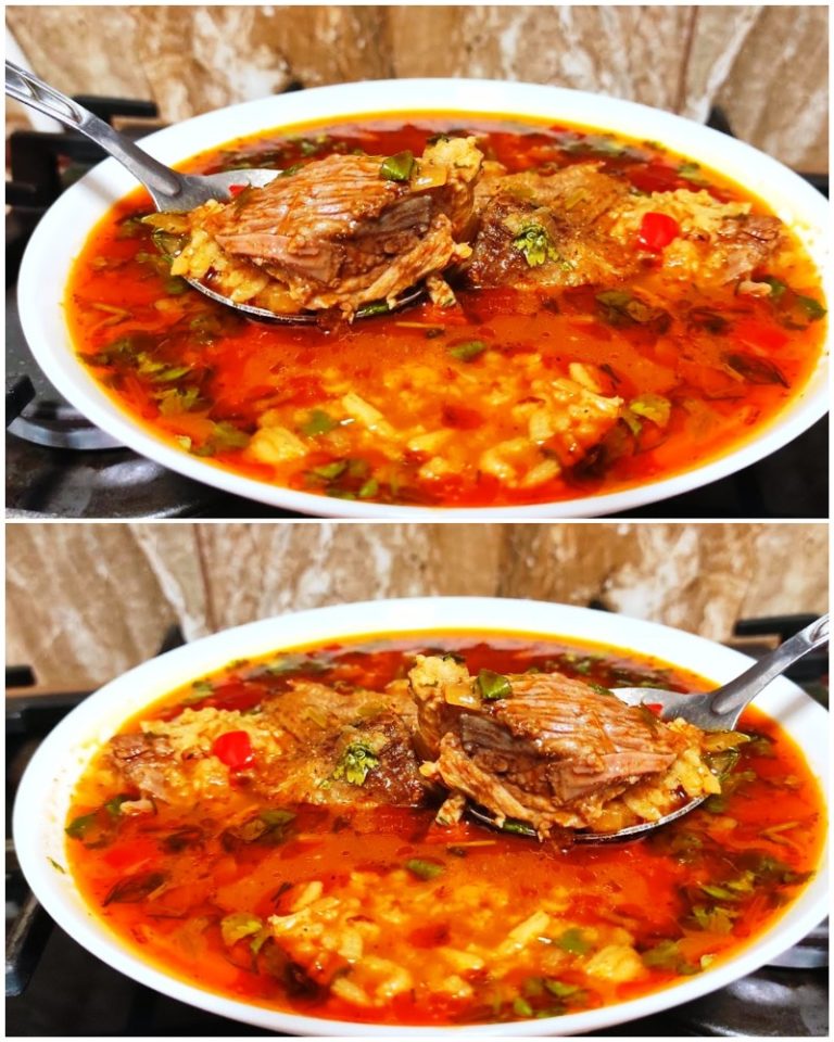 Такой суп захочешь еще. Потрясающе вкусный рецепт «Харчо» от настоящего грузина!