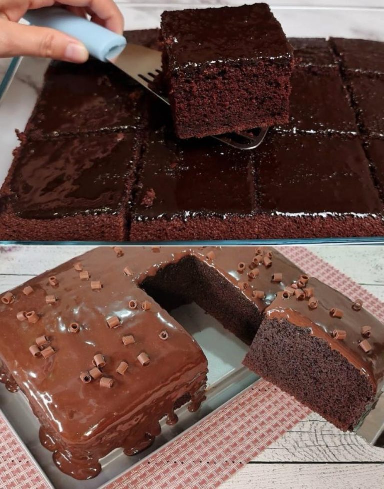 Нереально вкусный шоколадный пирог «Все смешали и в духовку». Рецепт легко запомнить: все меряем стаканами