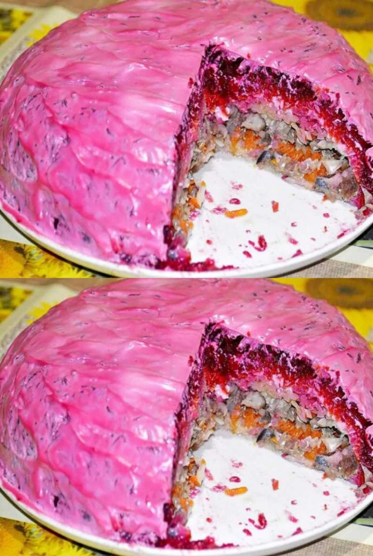 Как правильно чередовать слои в «Селедке под шубой»: самый четкий рецепт