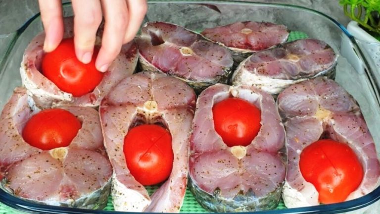 Такую рыбу вы точно не пробовали: рецепт от Китайского повара. Невероятно вкусный ужин!