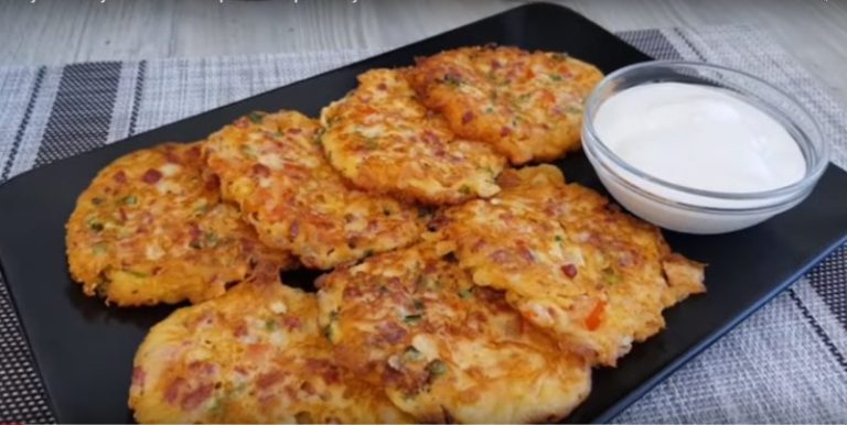 Минутная вкуснятина на завтрак – Быстро, просто и очень вкусно!