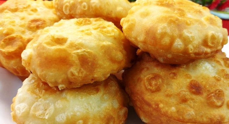 Беру картошку и кефир. Вкусные пирожки по рецепту хозяюшки узбечки: гениально и просто!