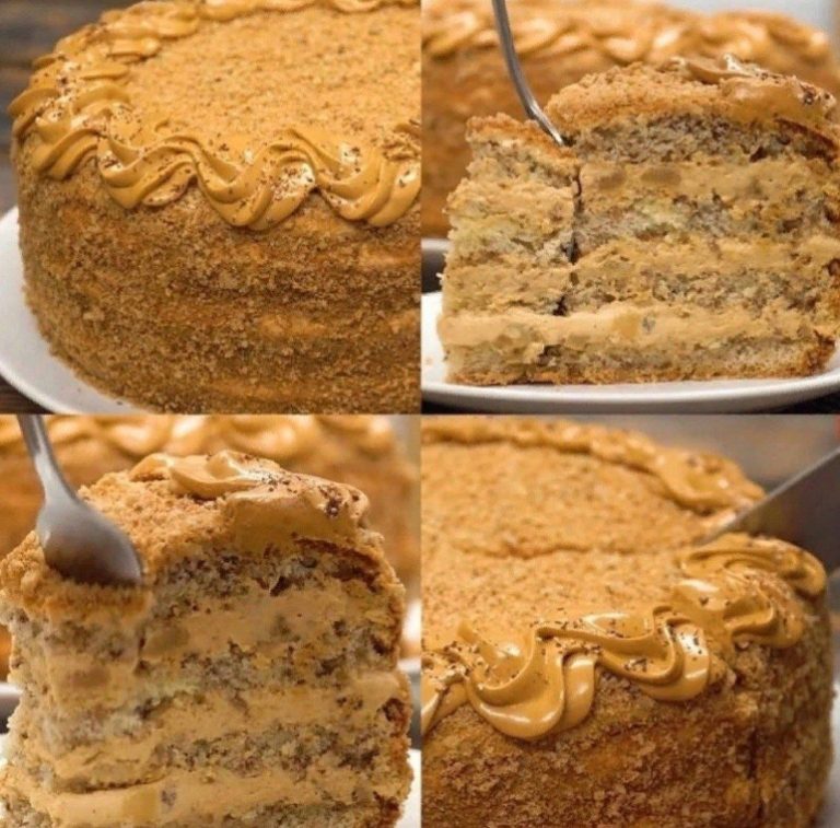 Торт “Карамельная ночь”! Невероятно вкусный!!! Готовьте с удовольствием.