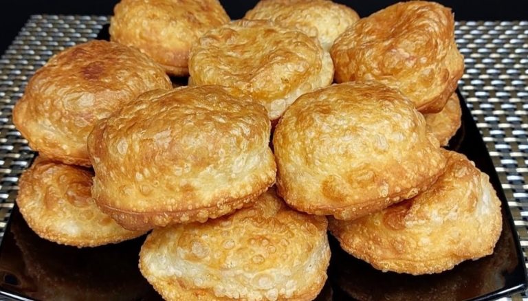 Такие вкусные, что готовлю их 2 раза в неделю. Без лепки: отменные капустные пирожки