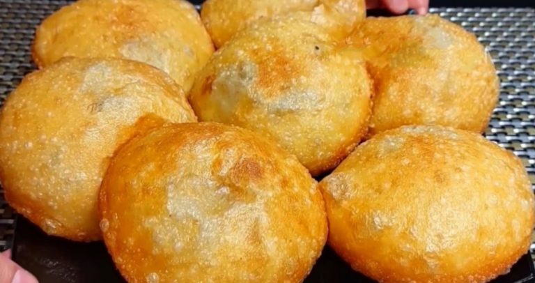 Не беляши, а золото: большие и сочные. Научила всех подруг так готовить!
