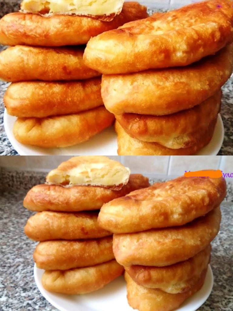 Тесто для пирожков за 10 минут. Тесто за считанные минуты так поднялось!