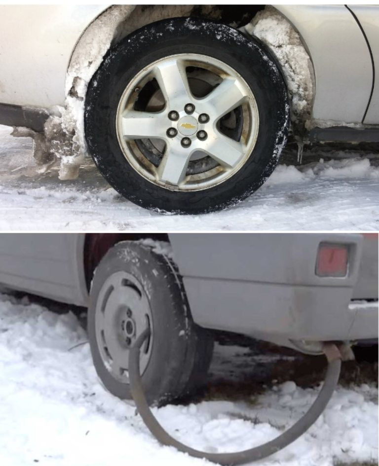 Что делать, если примёрзли тормозные колодки: хитрости водителей для решения проблемы!