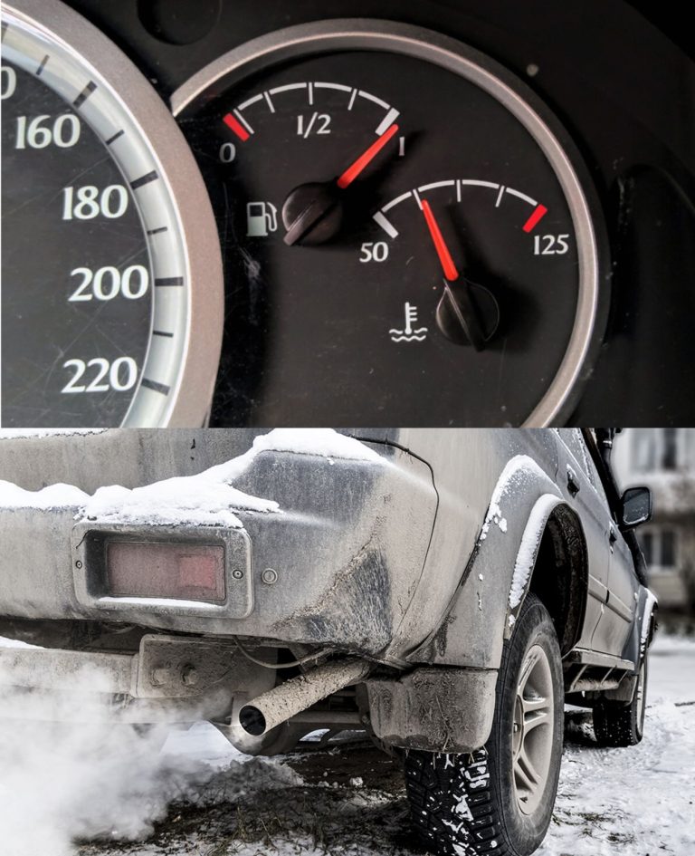 При какой температуре двигателя стоит начинать движение после прогрева? Oтвет моториста в первом комментарии!