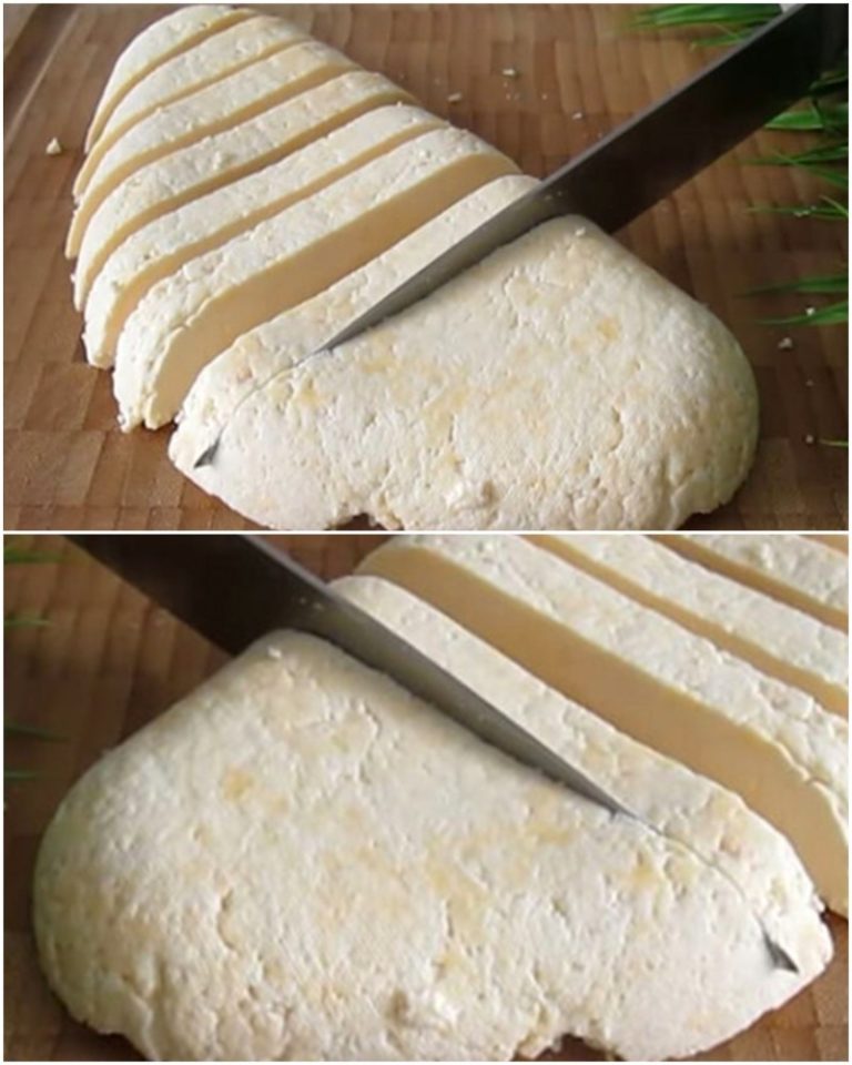 Вливаем яйцо в кипящее молоко и сыр готов за 20 минут. Получается насыщеннее, чем дорогой сыр из магазина!