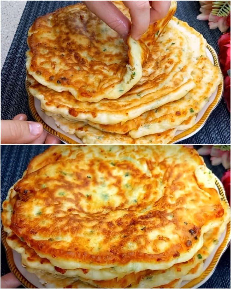 Проще не бывает. Ленивые хачапури на кефире за 15 минут: вкуснейший завтрак на сковороде!