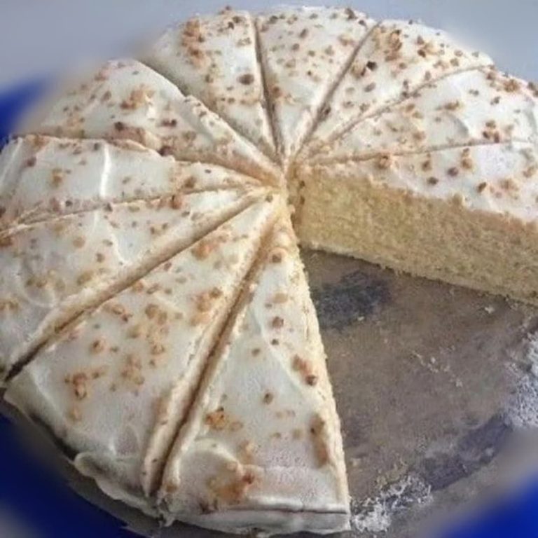 “Молочная девочка”! Как же я обожаю этот десерт! Попробуйте приготовить!