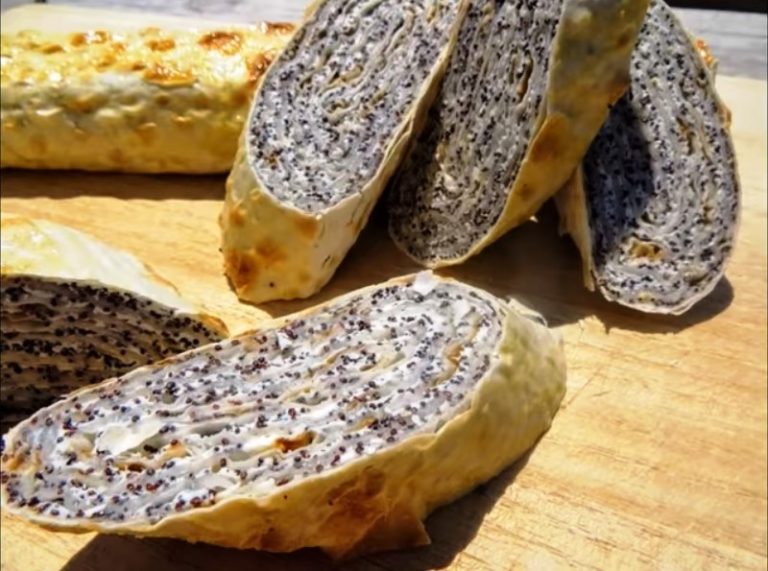 Вкуснятина к чаю за 15 минут. Без возни с тестом!