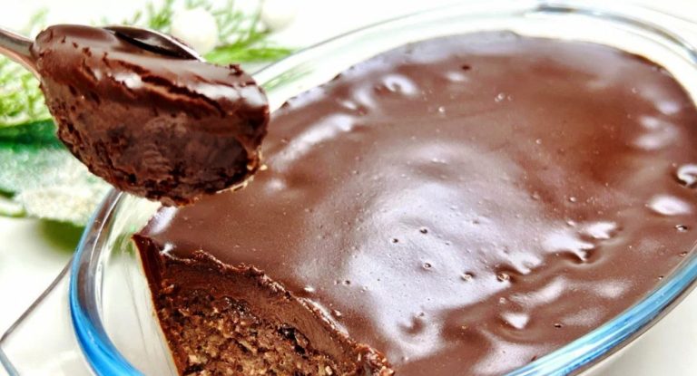 Рецепт вкусного и полезного десерта на каждый день. Муку и сахар добавлять не нужно!