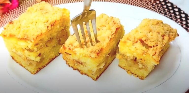 Рецептом поделился арабский повар. Беру яблоки и готовлю вкусный пирог: лучше, чем шарлотка!