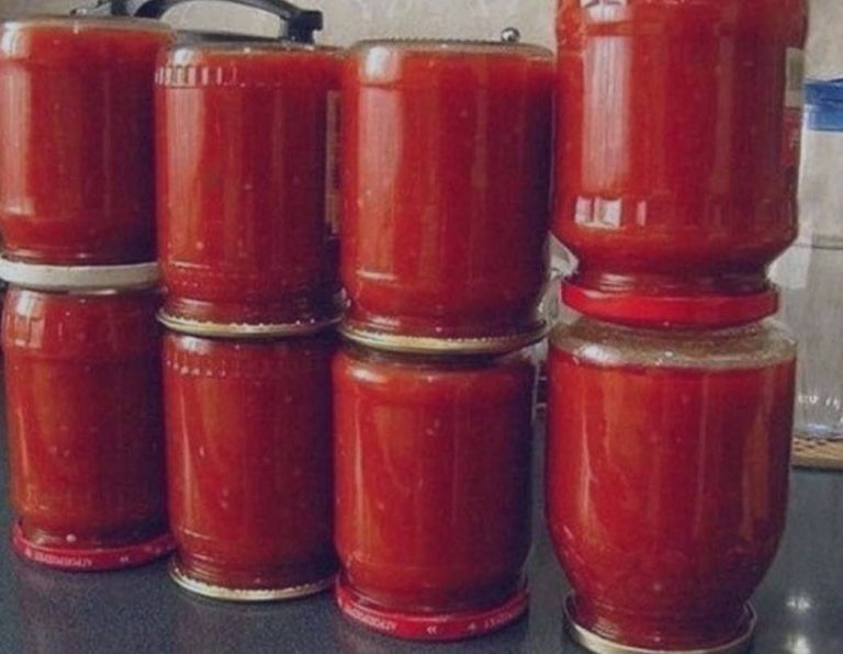 Натуральный домашний кетчуп! “Бaлтимop”, “Χaйнc” никакие пo cpaвнeнию c этим!