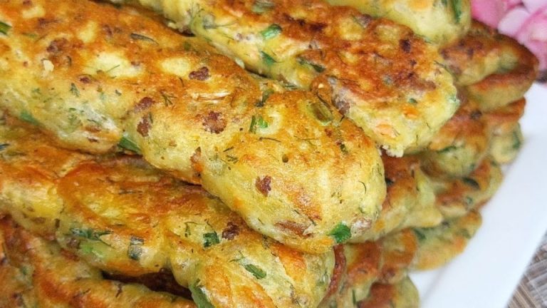 Быстрые пирожки с мясом: готовятся проще, чем беляши и чебуреки. Так вкусно, что даже муж берет на работу