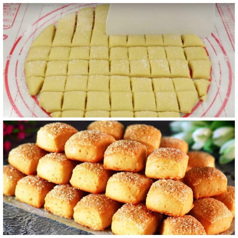 Проще рецепта не бывает: готовлю печенье за 5 минут. Вкуснее, чем в магазине!