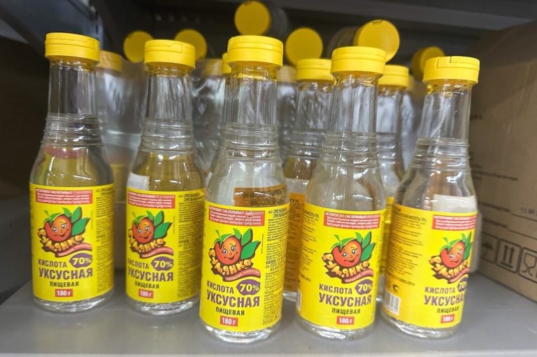 Турки покупают домой по 5 бутылок уксуса за раз! Решила спросить зачем и узнала 5 полезных лайфхаков, теперь делаю также.