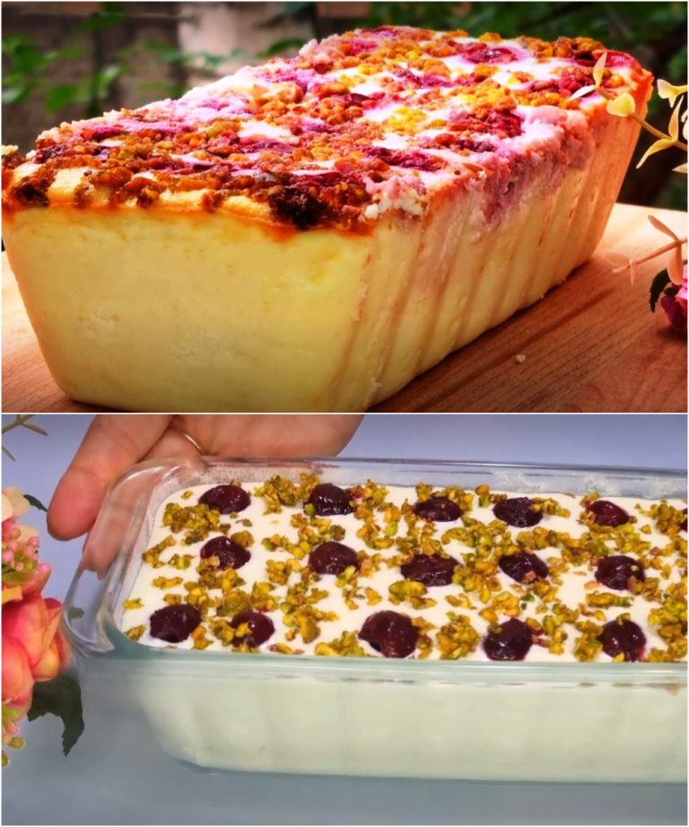 Вкуснятина к чаю за 15 минут. Рецепт из ресторана: гораздо лучше тортов и пирожных!