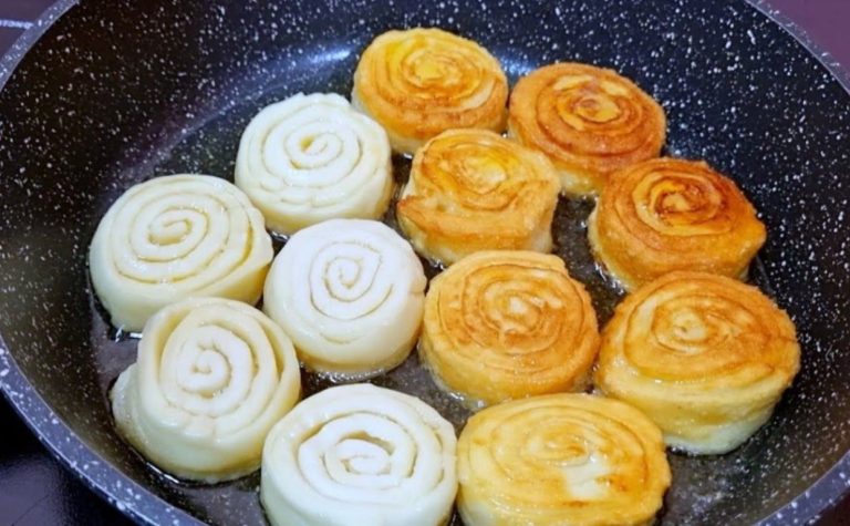 Стакан кефира и 1 яйцо. Готовлю за 30 минут целую гору вкуснятины к чаю!