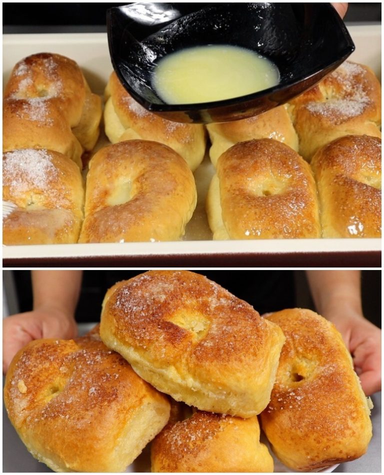 Воздушные сахарные булочки или домашние плюшки: что добавляю в тесто, чтобы булочки были мягкими, свежими, а тесто пористым