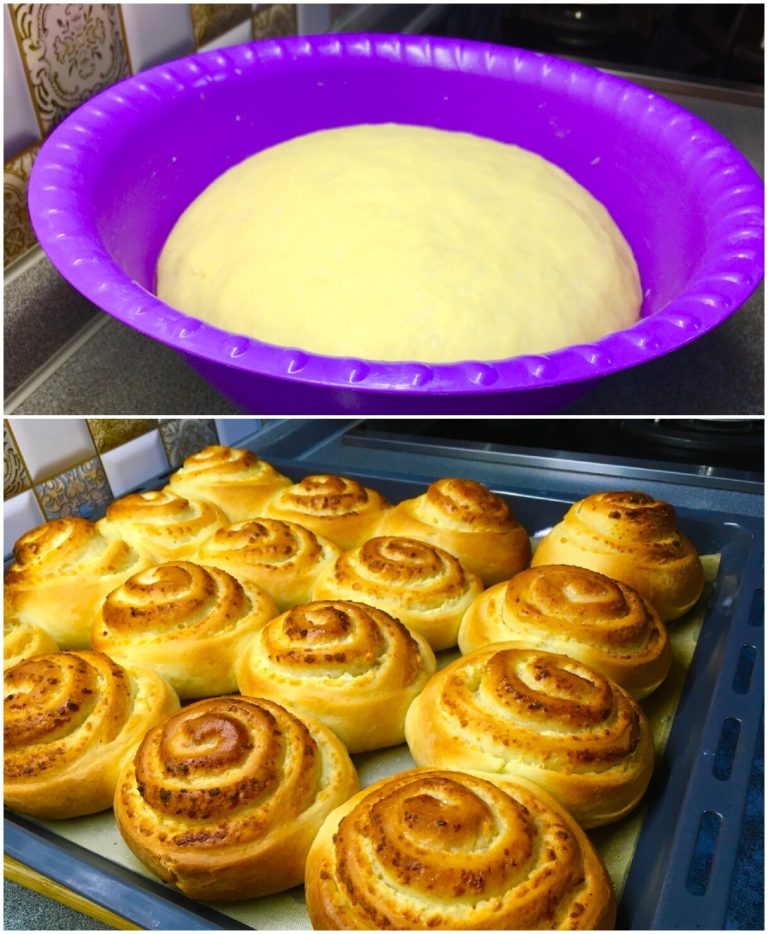 Как за 10 минут налепить целый противень булочек? Теперь не трачу много времени. Hаходка для хозяюшек!