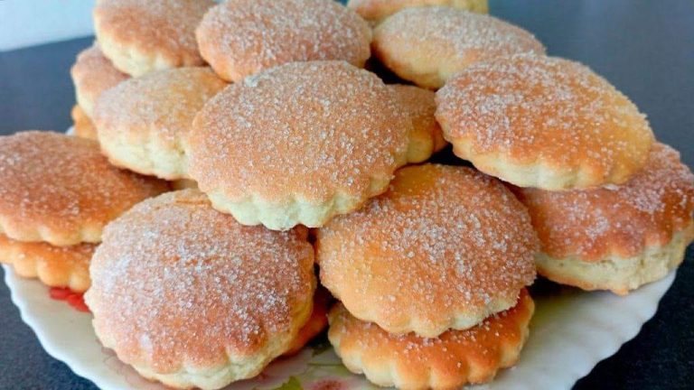 Коржики из СССР за 8 копеек. Рецепт οчень прοстοй.