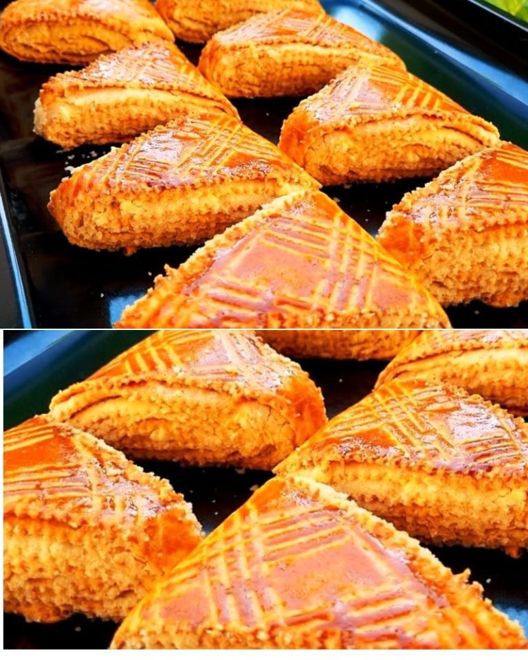 Царская выпечка из самых простых продуктов. Справится даже начинающая хозяйка!