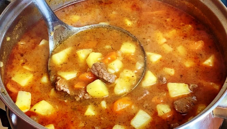 Вместо борща и рассольника. Самый простой и вкусный рецепт супа: готовлю так 3 раза в неделю!