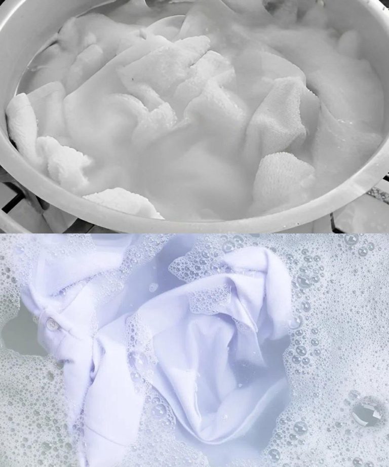 Мой белый белее снега: отбеливаю вещи быстро, муж говорит, что я Снежная Королева!