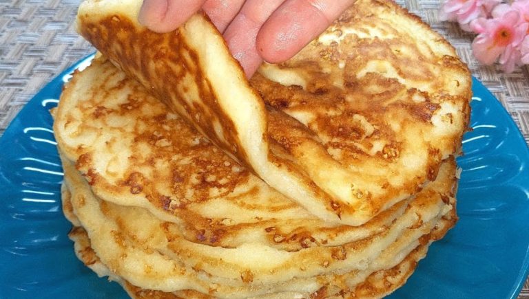 Проще не бывает. Ленивые хачапури на кефире за 15 минут: вкуснейший завтрак на сковороде!