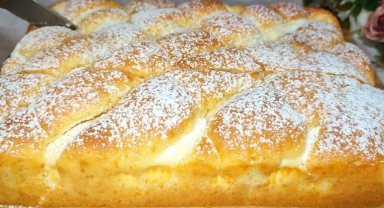 Не пирог, а золото: научила всех подруг так готовить. Вкусный и простой рецепт!