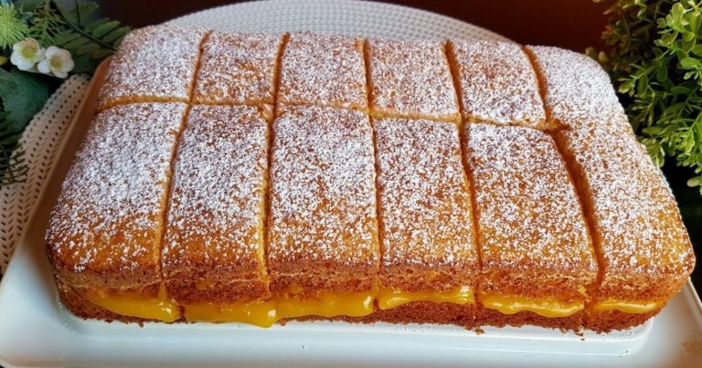 Домашний торт за 15 минут: исчезает в одно мгновение. Простой и вкусный рецепт на каждый день!