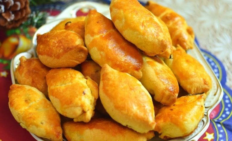 Пирожки «5 минут и готово». Сочная и сытная начинка: готовлю из чудо теста по маминому рецепту!