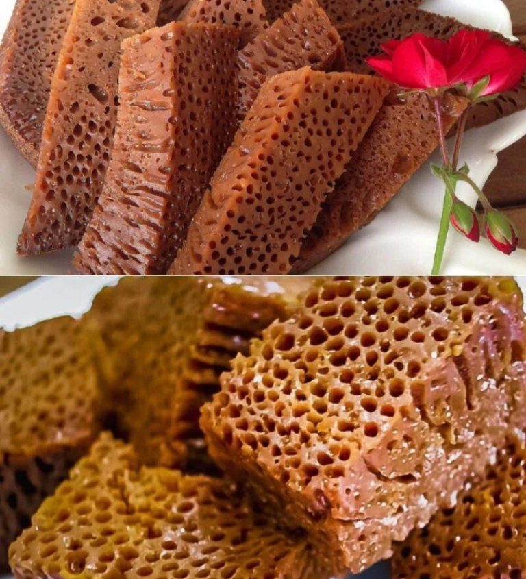 БАБКА НЯГРЭ. Эта выпечка непохожа ни на любую другую! Седьмое чудо света на кухне — так ещё называют этот десерт.