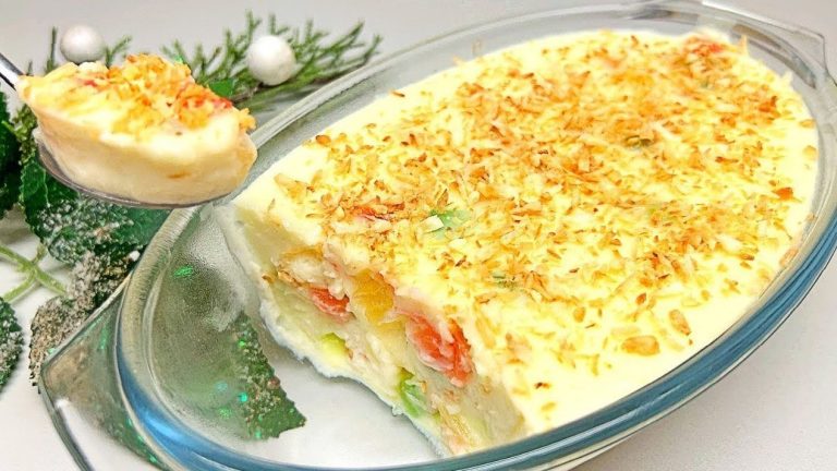 Домашний десерт всего из 4-х ингредиентов. Без желатина и выпечки!