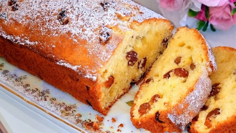 Нежнейший твороженный кекс. Научила всех подруг готовить такую вкусняшку!