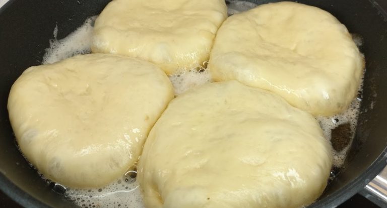 Рецепт беляшей от моей свекрови. Муж просит только их, других не ест!