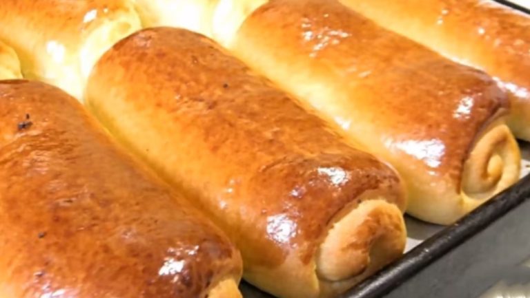 Александрийское тесто. Рулетики с маком!