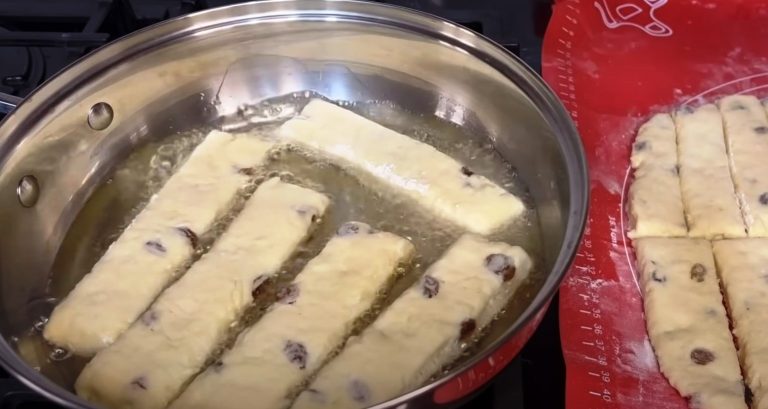 На завтрак из 1 яйца, яблока и творога. Вкуснятина за 10 минут: быстрый рецепт ленивых пирожков с яблоками