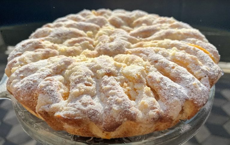 Самый любимый торт в Италии. Рецепт за 5 минут из минимума ингредиентов!