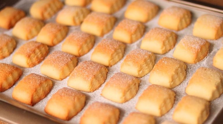 Рецепт СССР помнят все. Песочное печенье из детства. Такое тесто готовили наши мамы и бабушки!