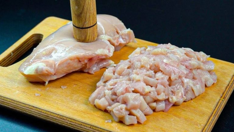 Блюдо из куриной грудки лучше, чем беляши и чебуреки. Век живи, век учись!