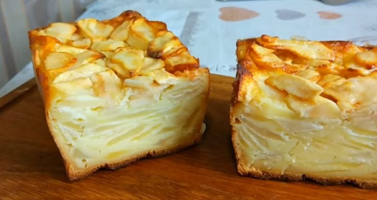 Пирог превзошел шарлотку! Очень вкусный и нежный пирог с прекрасным кремом.