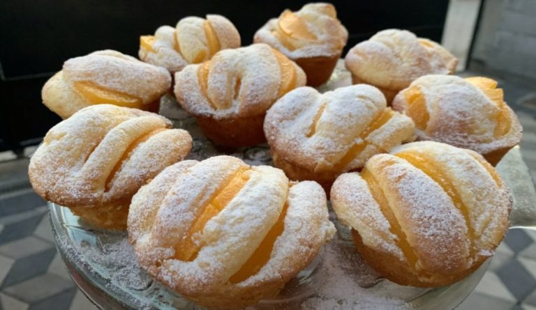 Самый любимый десерт в Италии. Просто, легко и вкусно!