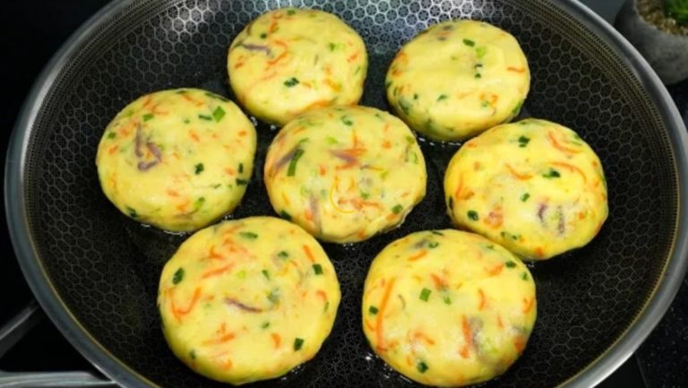 Картошка вкуснее мяса. Драники по новому рецепту: румяные и вкусные!