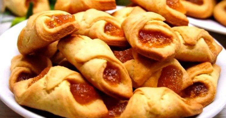 Печенье «минутка» по рецепту из кулинарной тетрадки моей мамы!