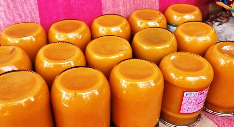 Закрываю по 60 банок и не хватает. Самая вкусная кабачковая икра на зиму: вкус как в детстве!