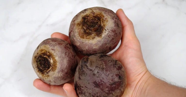 Салат из свёклы по рецепту из ресторана. Никогда ещё свёкла не была такой вкусной!