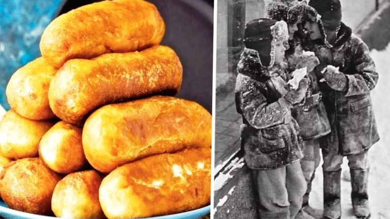 Знаменитые пирожки «Дрова». Тот самый копеечный рецепт из советского детства!